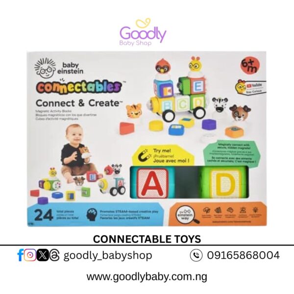 CONNECTABLE TOYS - Image 2