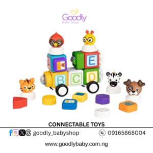 CONNECTABLE TOYS