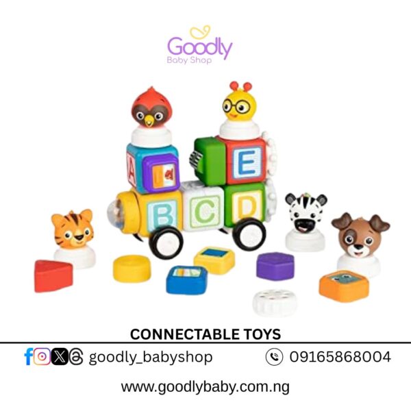 CONNECTABLE TOYS
