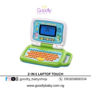 2-IN-1  LAPTOP TOUCH