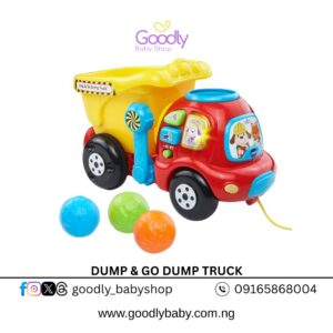 DROP AND GO DUMP TRUCK