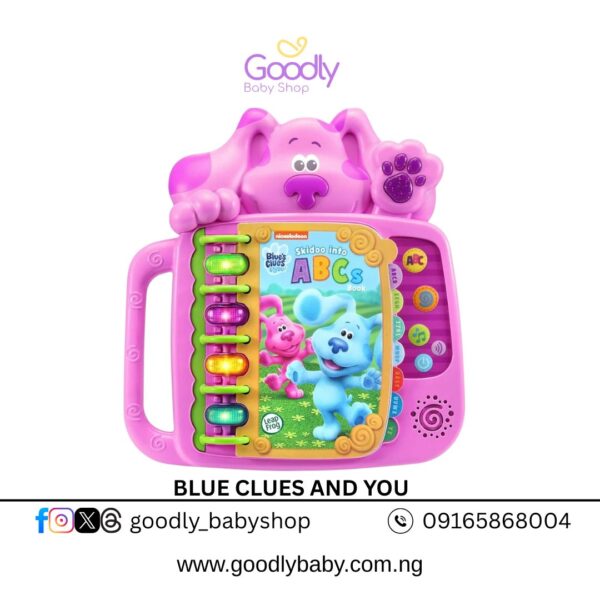 BLUES CLUES AND YOU - Image 2