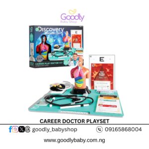 CAREER DOCTOR PLAYSET